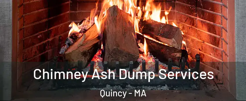  Chimney Ash Dump Services Quincy - MA