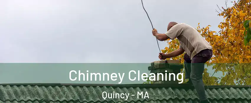  Chimney Cleaning Quincy - MA
