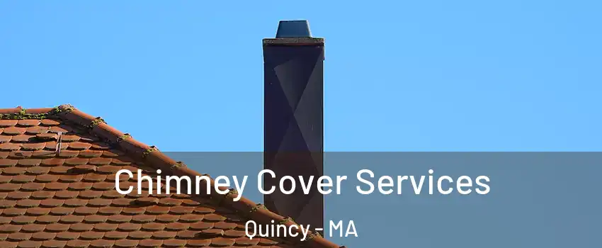  Chimney Cover Services Quincy - MA