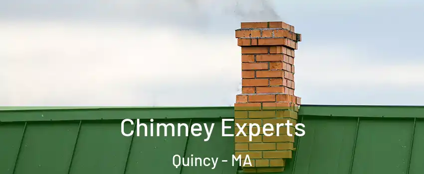  Chimney Experts Quincy - MA