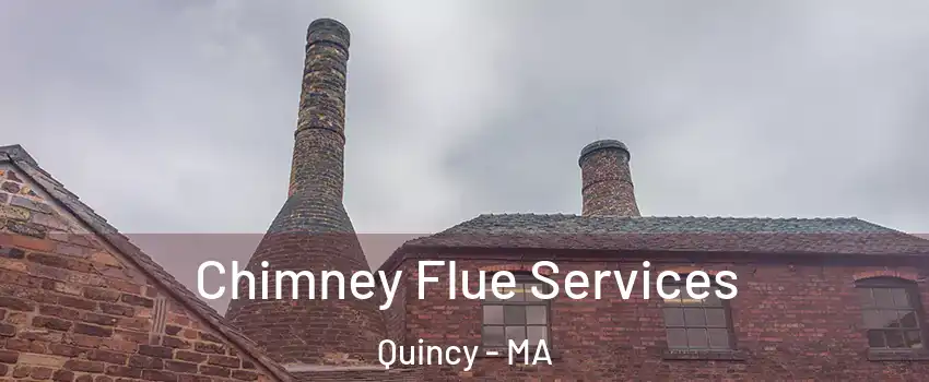  Chimney Flue Services Quincy - MA