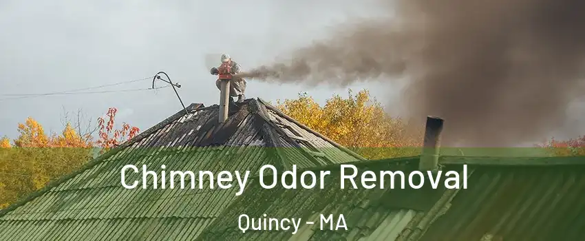  Chimney Odor Removal Quincy - MA