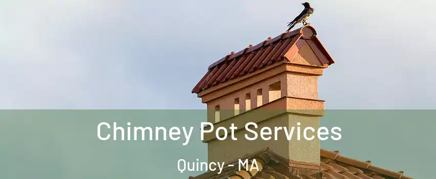  Chimney Pot Services Quincy - MA