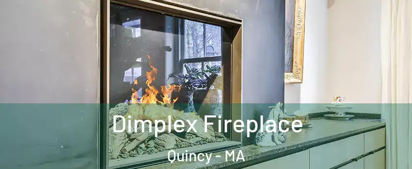  Dimplex Fireplace Quincy - MA