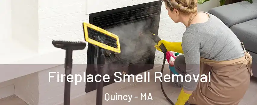  Fireplace Smell Removal Quincy - MA