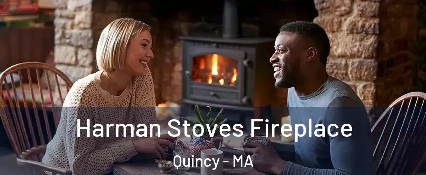  Harman Stoves Fireplace Quincy - MA