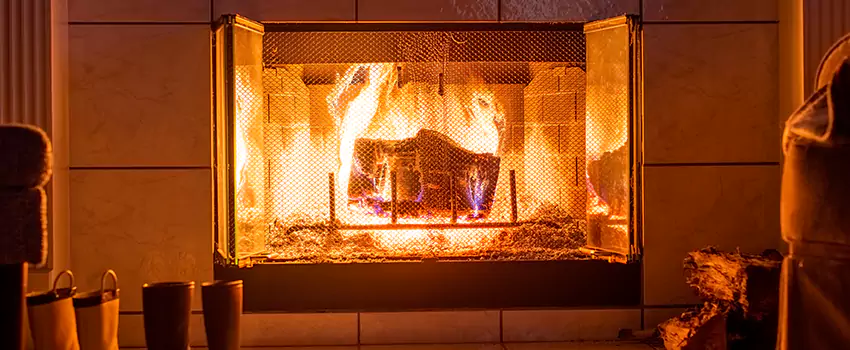 Astria Vent Free Gas Fireplaces Installation in Quincy, MA