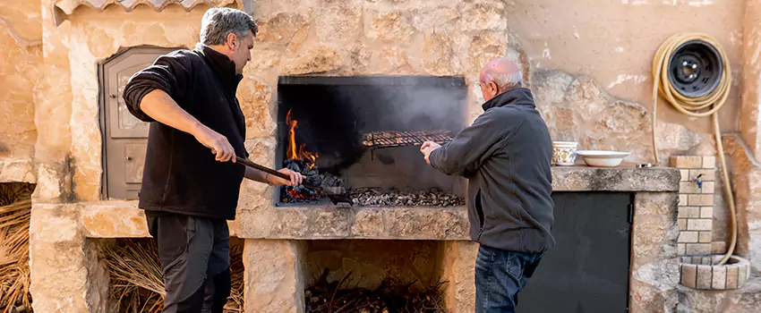 Damaged Brick Fireplace Replacements Services in Quincy, MA
