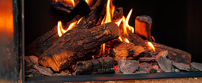 Chimney Fireplace Ash Dump Cleaning in Quincy, MA