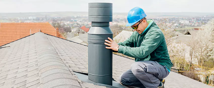 Chimney Chase Inspection Near Me in Quincy, Massachusetts
