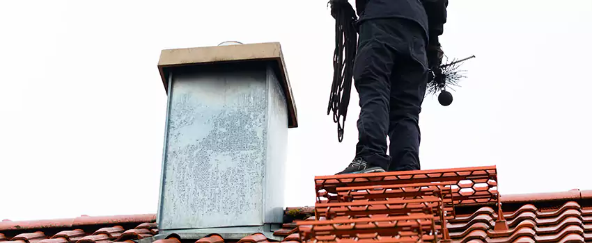 Chimney Liner Services Cost in Quincy, MA