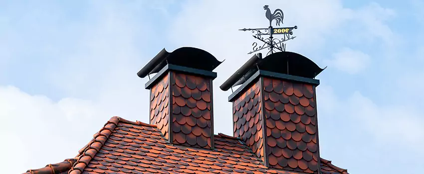 Old Chimney Restoration in Quincy, Massachusetts