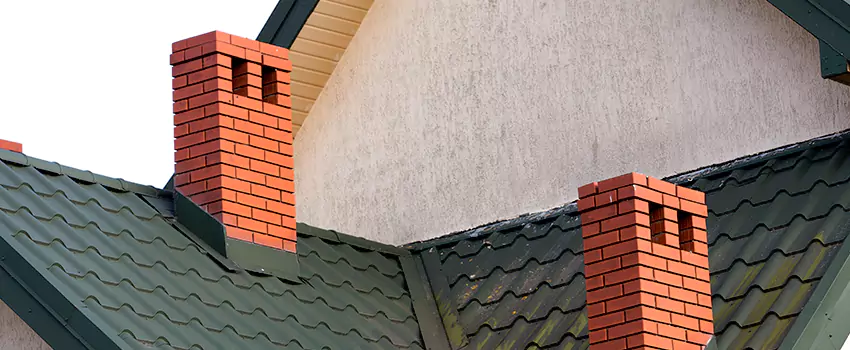 Chimney Saver Waterproofing Services in Quincy, Massachusetts
