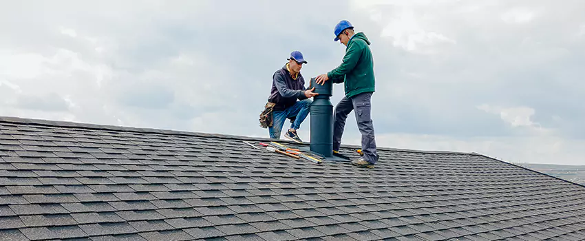 Chimney Sweep To Clear Creosote Buildup in Quincy, Massachusetts