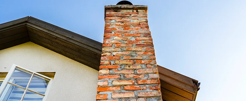 Chimney Mortar Replacement in Quincy, MA