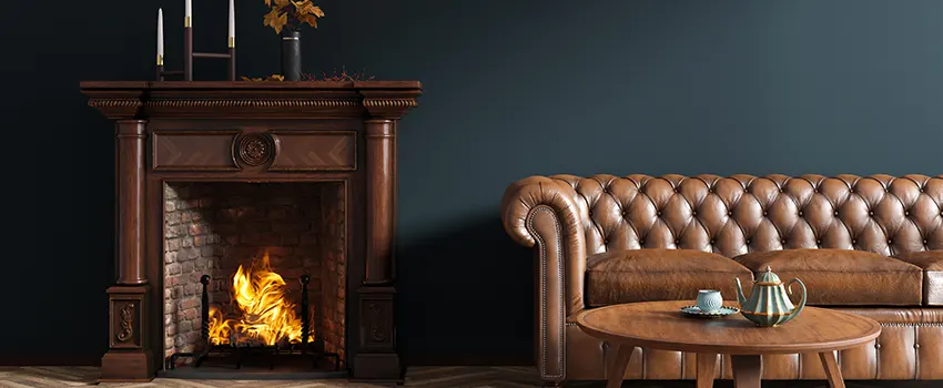 Traditional Fireplace Design Refurbishment Costs in Quincy, Massachusetts