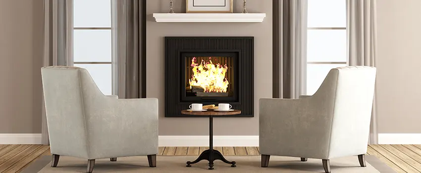 Custom Architectural Fireplace Restoration in Quincy, MA