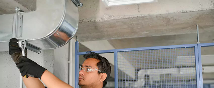 HVAC Ductwork Cleaning in Quincy, MA