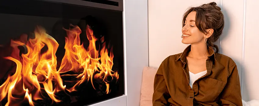 Electric Fireplace Logs Cost in Quincy, Massachusetts