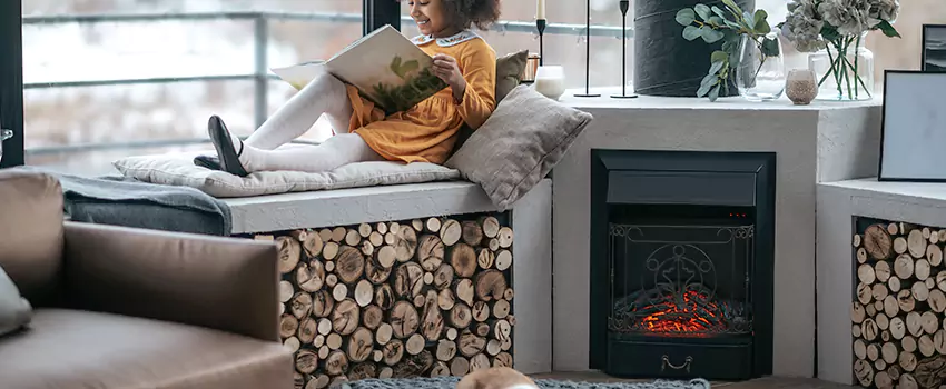 Wall Mount Electric Fireplaces Repair in Quincy, MA