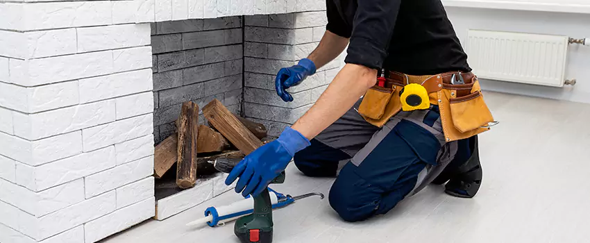 Fireplace Doors Cleaning in Quincy, Massachusetts