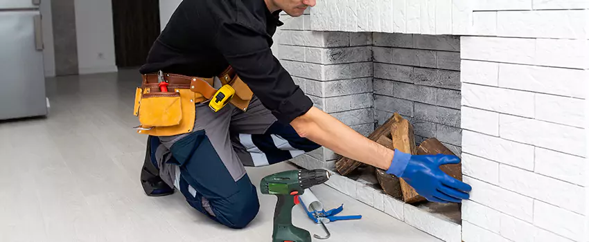 Ethanol Fireplace Installation Contractors in Quincy, Massachusetts