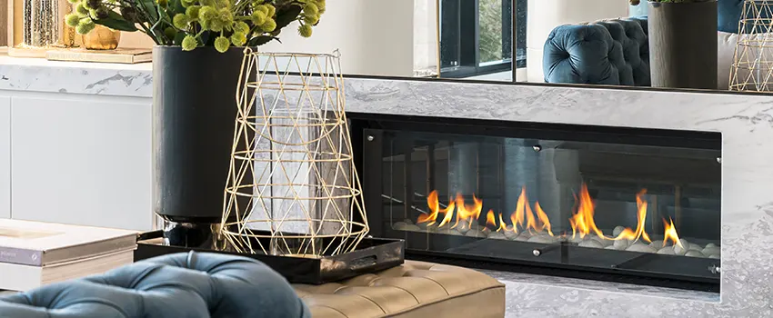 Custom Fireplace Crystals in Quincy, Massachusetts