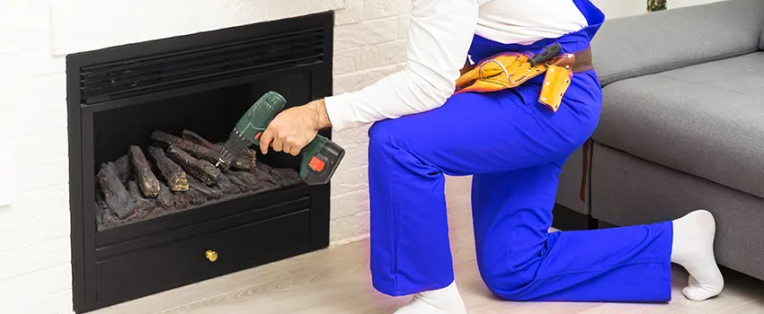Fireplace Dampers Pivot Repair Services in Quincy, Massachusetts