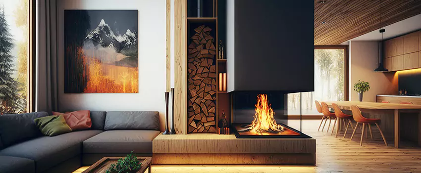 Fixing Electric Fireplace Problem in Quincy, Massachusetts