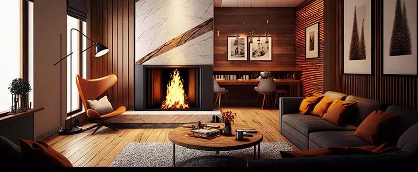 Fireplace Design Ideas in Quincy, MA