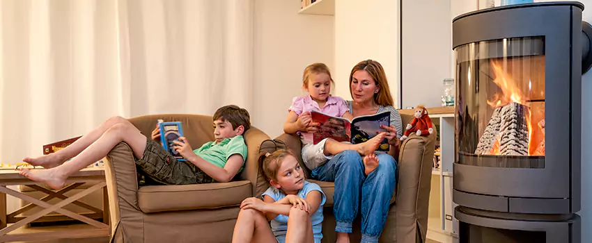 Kidsproofing Gas Fireplaces Installation in Quincy, MA