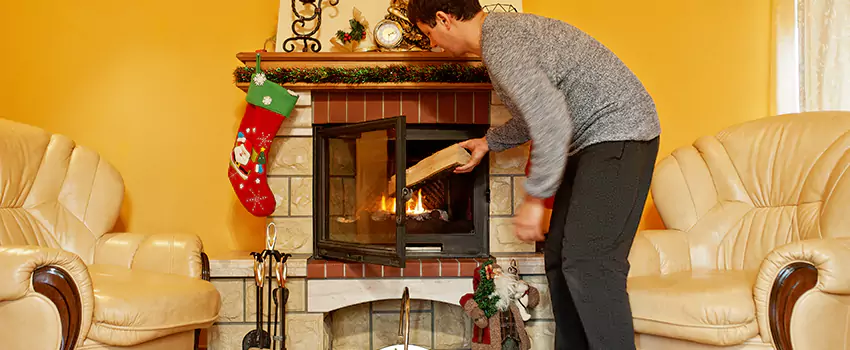 Marble Mantel Makeover Services for Fireplace in Quincy, MA
