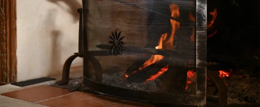 Electric Metal Fireplace installation Services in Quincy, MA