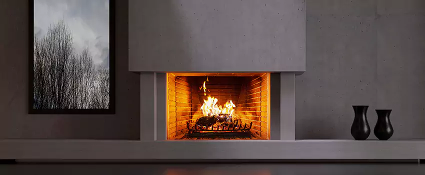 Wood Fireplace Refacing in Quincy, MA