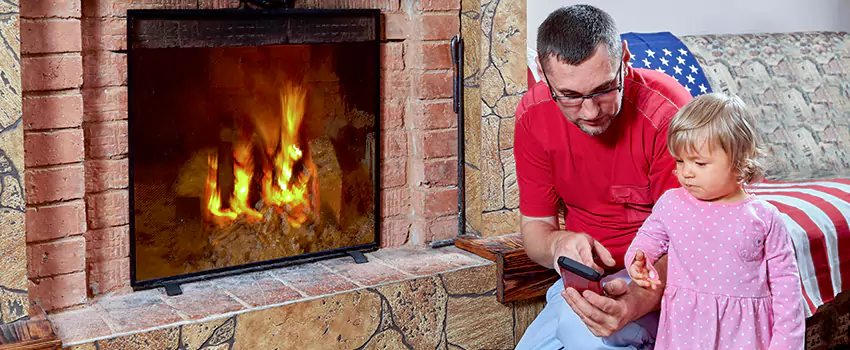 Wood-Burning Fireplace Refurbish & Restore Services in Quincy, MA