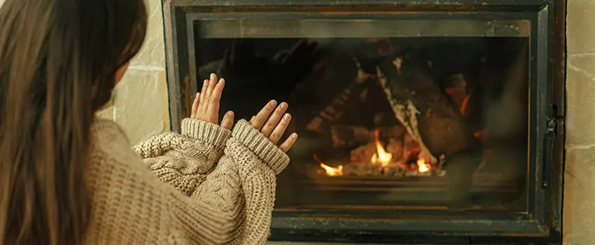 Wood-burning Fireplace Smell Removal Services in Quincy, MA