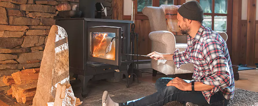 Fireplace Chimney Maintenance in Quincy, Massachusetts