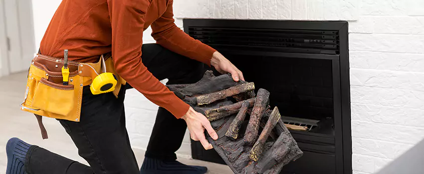 Fireplace Interior Sweeping in Quincy, MA