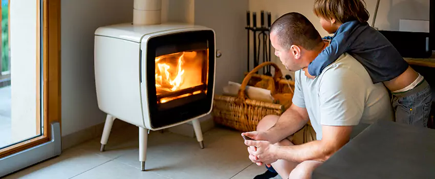 Fireplace Safety Inspection Technician in Quincy, Massachusetts