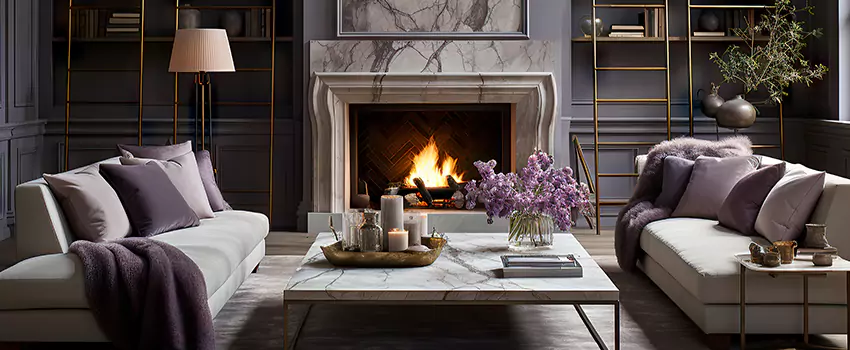 Fireplace Xtrordinair Ember-Glo Insert Fireplace Maintenance in Quincy, Massachusetts