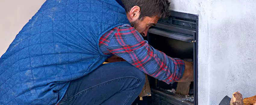 Fix Non-Working Prefabricated Fireplace in Quincy, MA