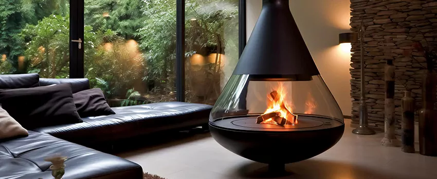 Affordable Floating Fireplace Repair And Installation Services in Quincy, Massachusetts