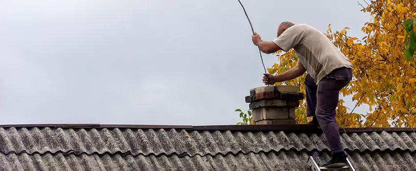 Chimney Flue Cleaning in Quincy, MA
