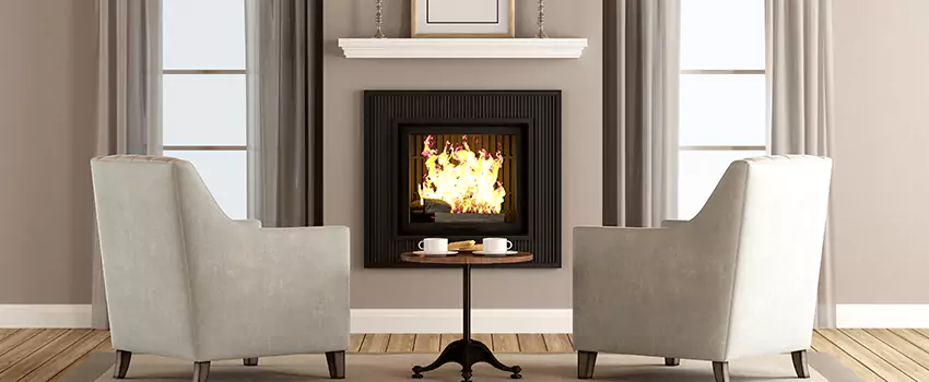 Heat & Glo Outdoor Gas Fireplaces Installation Contractors in Quincy, Massachusetts