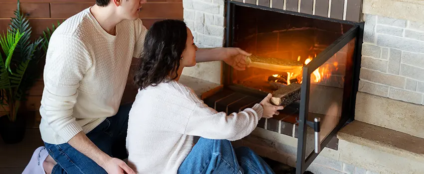 Kings Man Direct Vent Fireplaces Services in Quincy, Massachusetts
