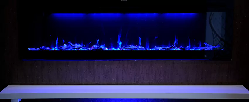 Benefits of Multi-Color Fireplace Installation in Quincy, MA