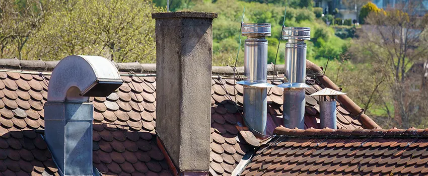 Residential Chimney Flashing Repair Services in Quincy, MA