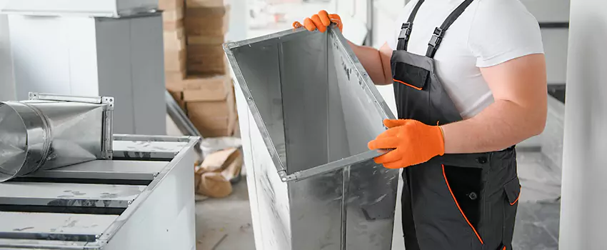 Ventilation Fan Cleaning Services in Quincy, Massachusetts