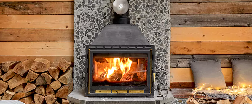 Wood Stove Cracked Glass Repair Services in Quincy, MA