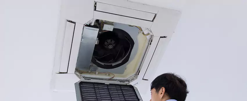 Benefits of Professional Air Duct Cleaning in Quincy, Massachusetts